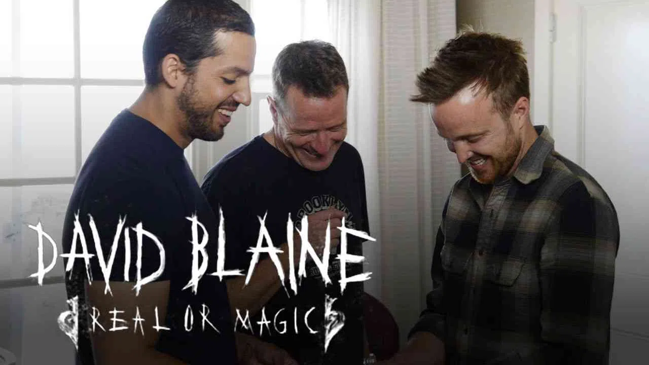 David Blaine: Real or Magic?2013
