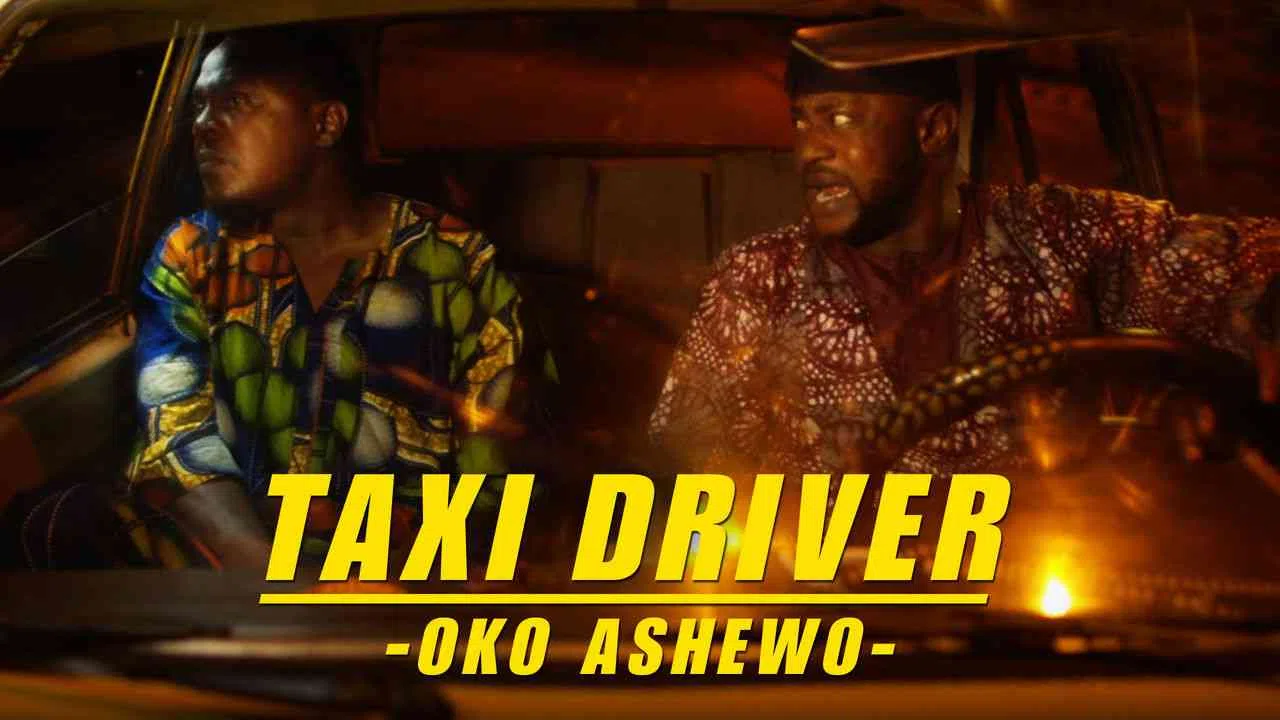 Taxi Driver2015