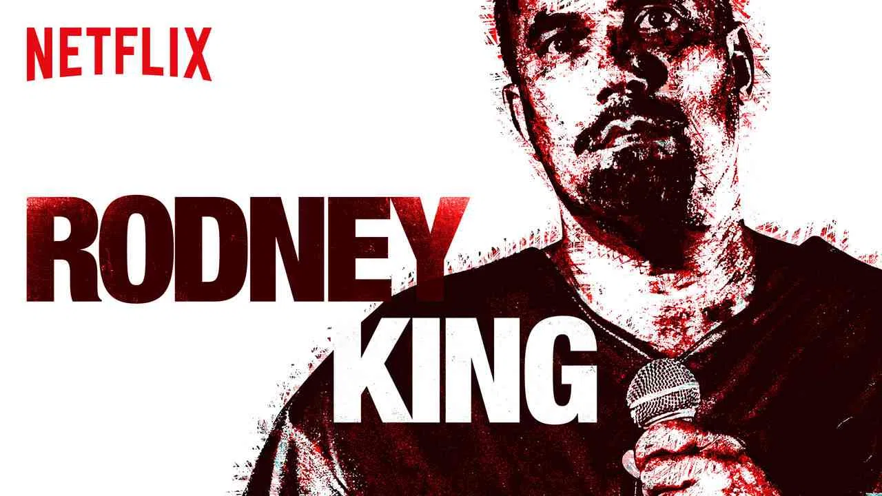 Rodney King2017
