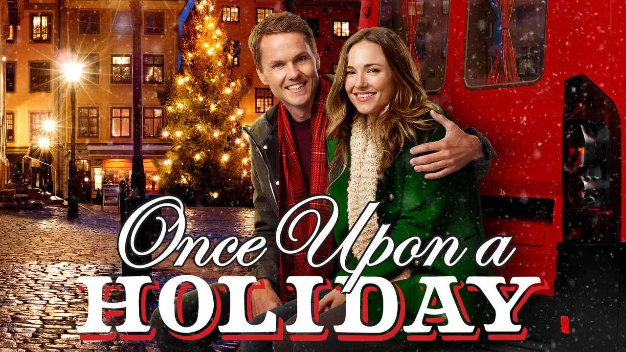 Once Upon a Holiday2015