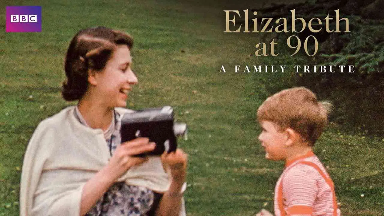 Elizabeth at 90: A Family Tribute2016