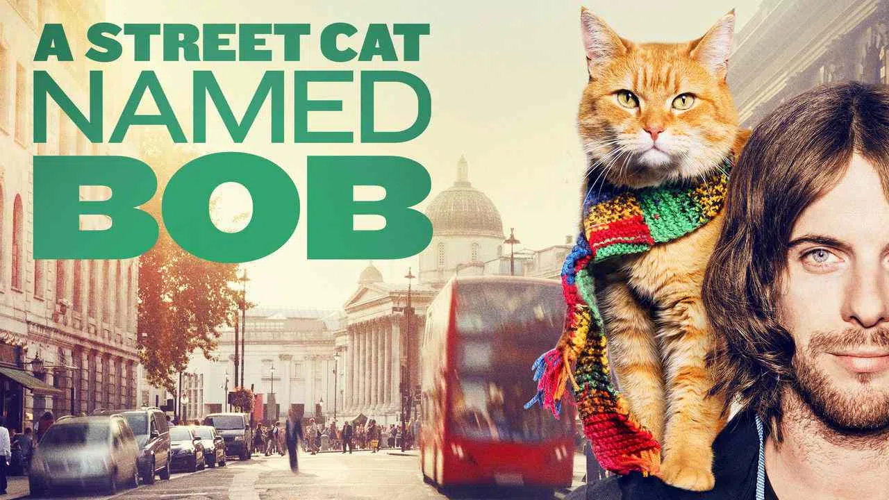 A Street Cat Named Bob2016