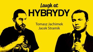 Tomasz Jachimek, Jacek Stramik Laugh at Live 2016