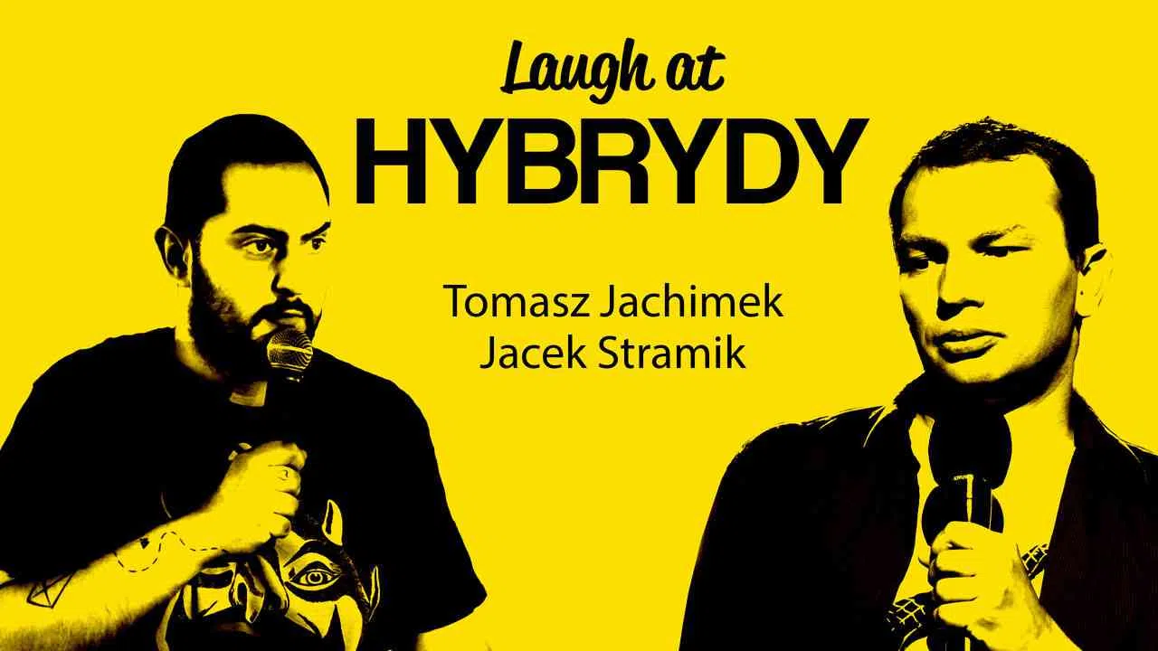 Tomasz Jachimek, Jacek Stramik Laugh at Live2016