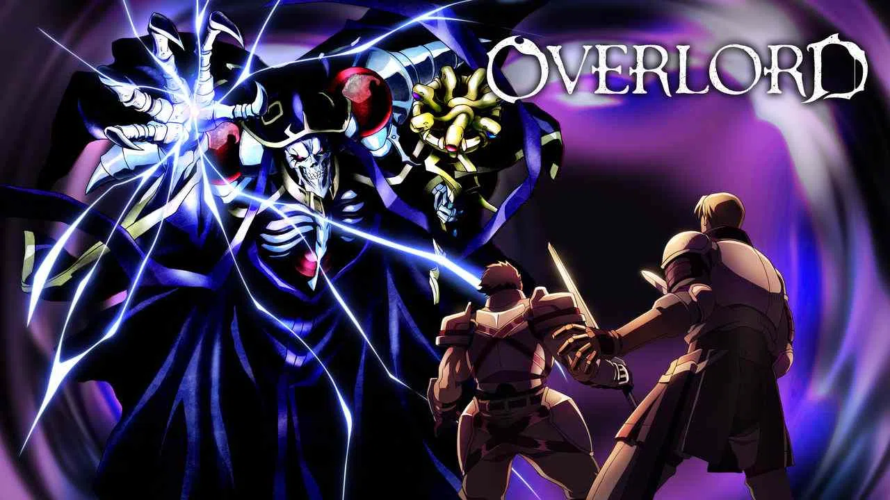 Overlord IV (English Dub) The Ruler of Conspiracy - Watch on Crunchyroll