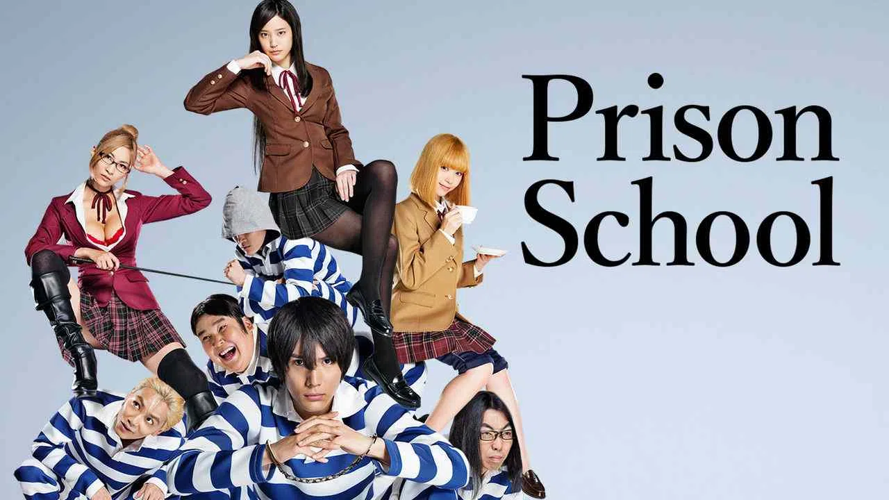 Prison School2015