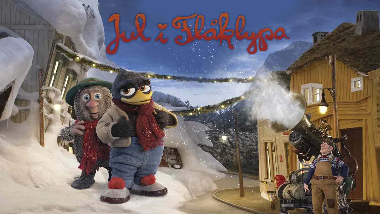 Solan og Ludvig: Jul i Flaklypa2013