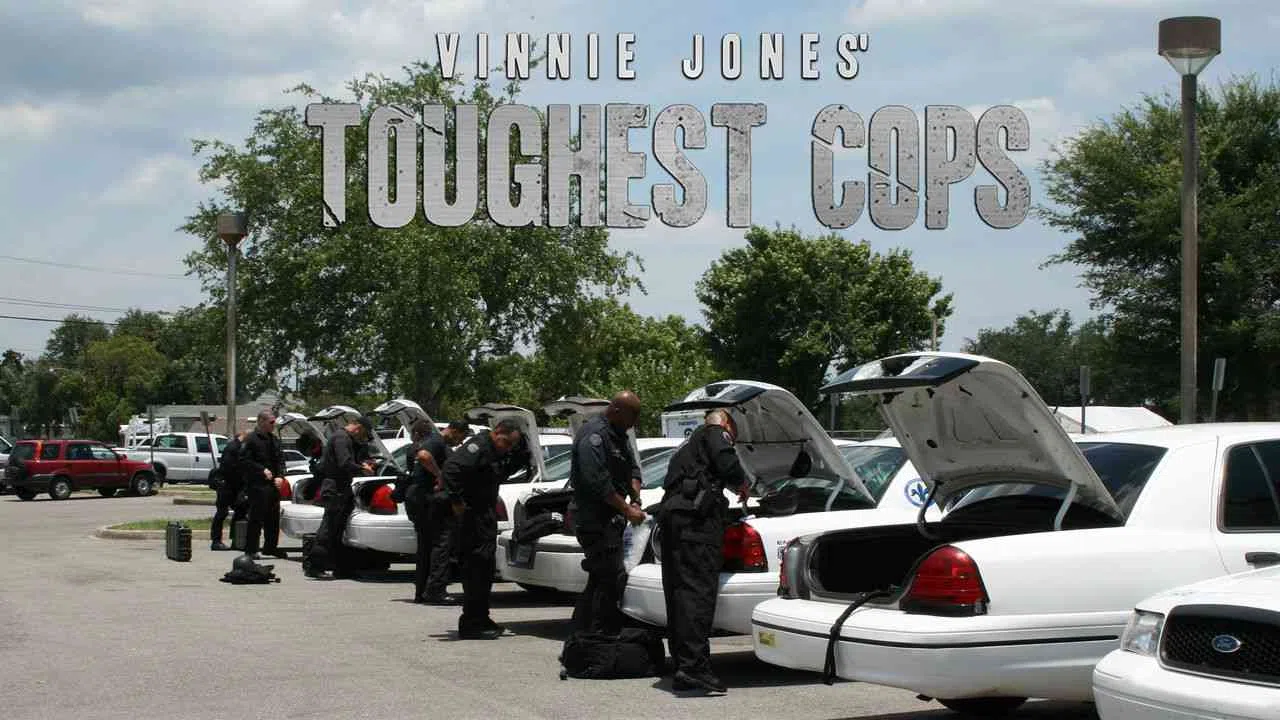Vinnie Jones’ Toughest Cops2008