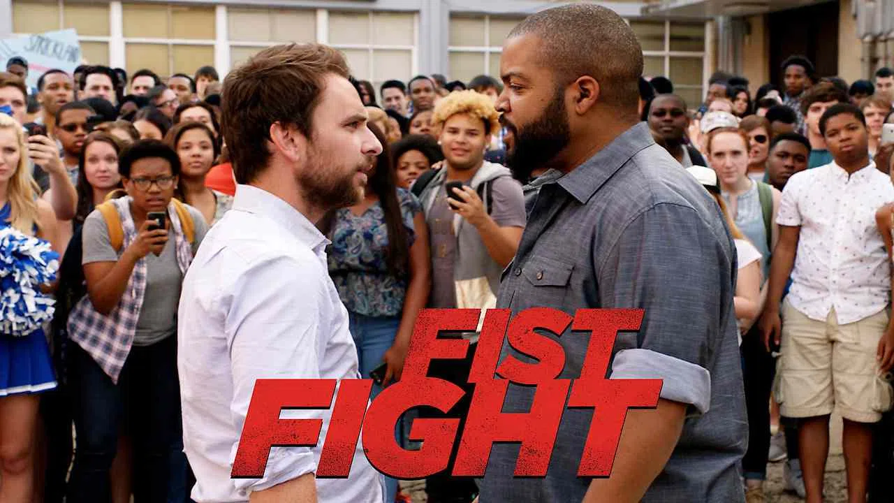 Fist Fight2017