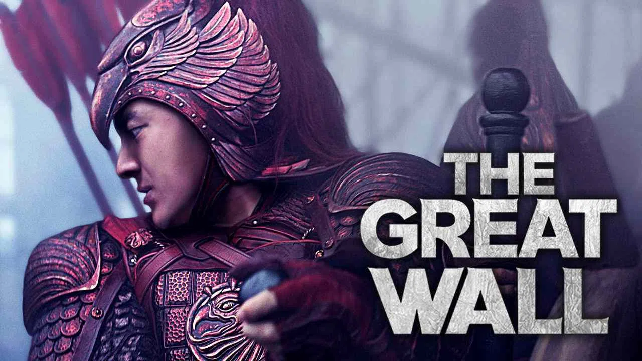 The Great Wall2016