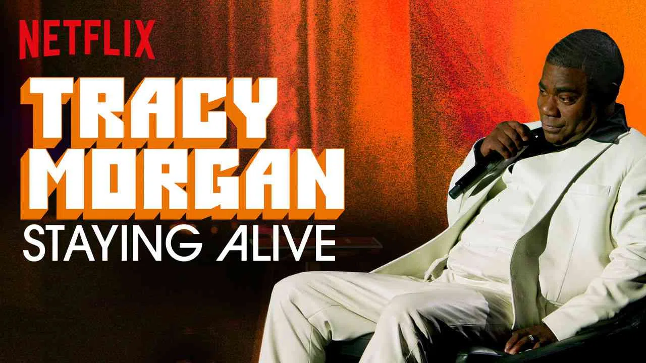 Tracy Morgan: Staying Alive2017