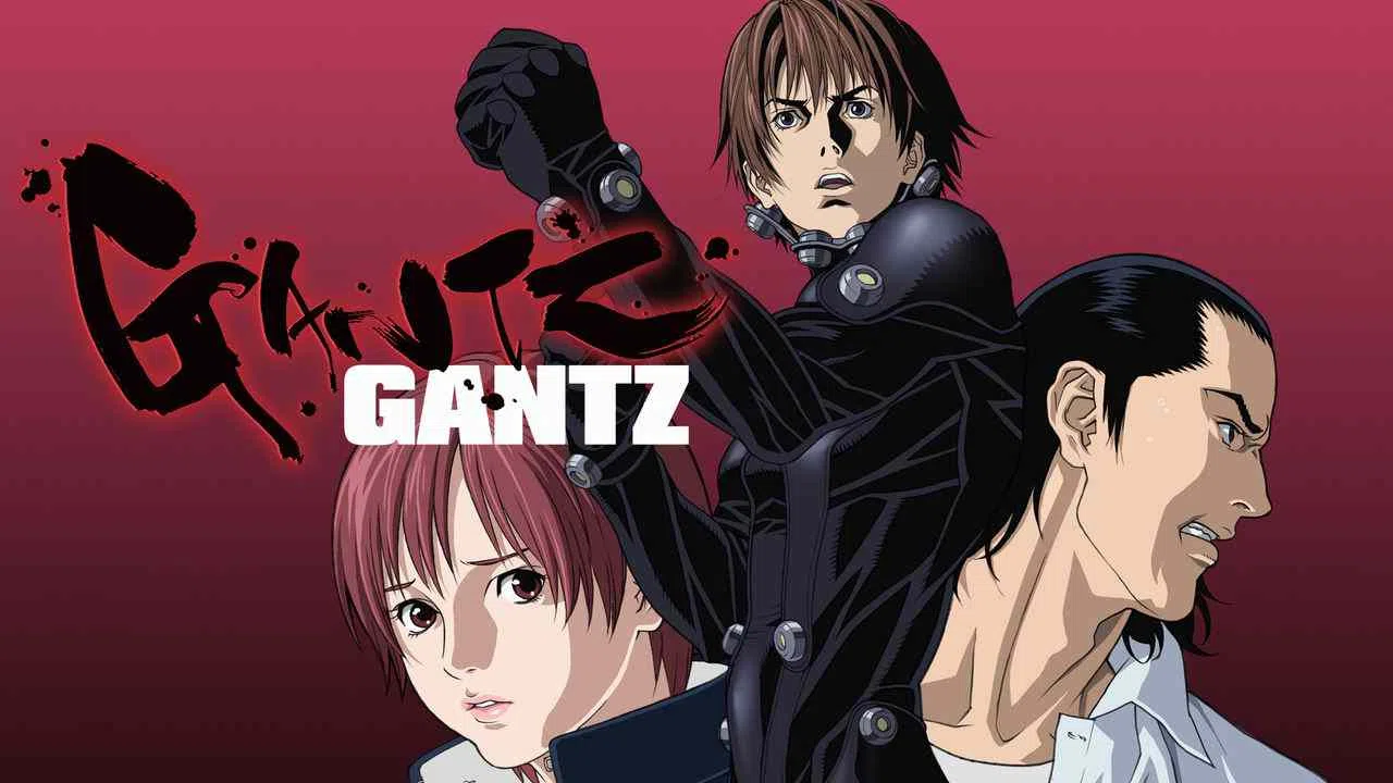 Gantz2004