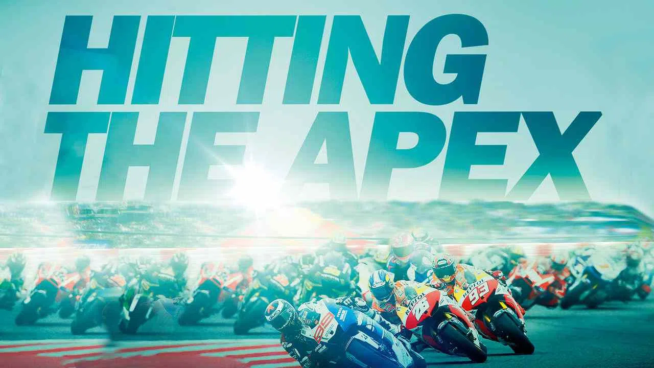 Is Documentary 'Hitting the Apex 2015' streaming on Netflix?