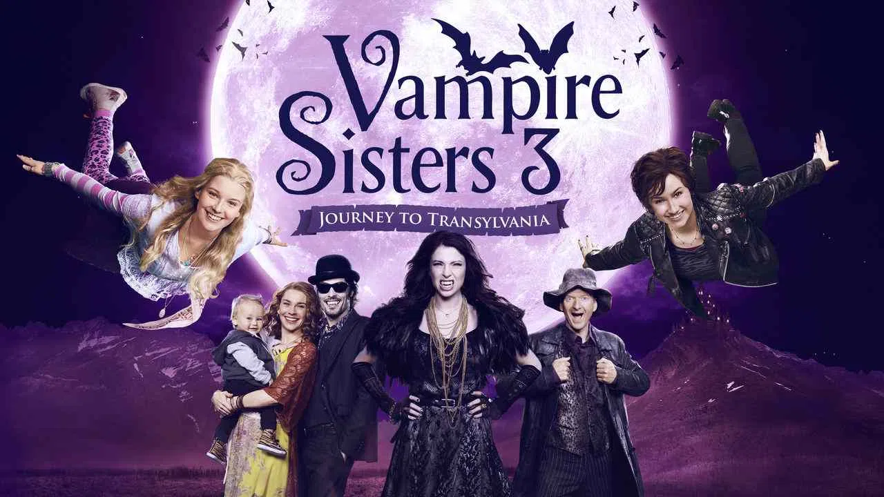 Vampire Sisters 3: Journey to Transylvania2016
