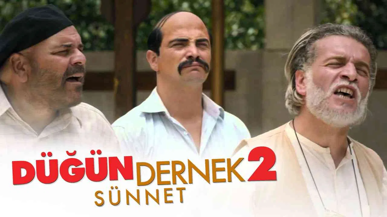 Dugun Dernek 2: Sunnet2015