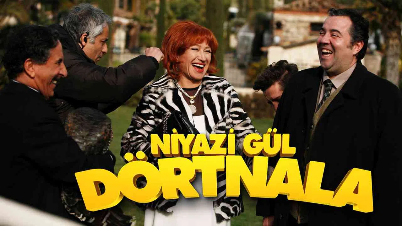 Niyazi Gul Dortnala2015