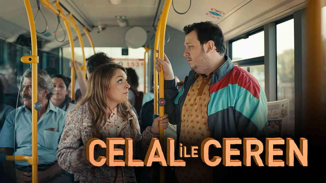 Celal and Ceren2013