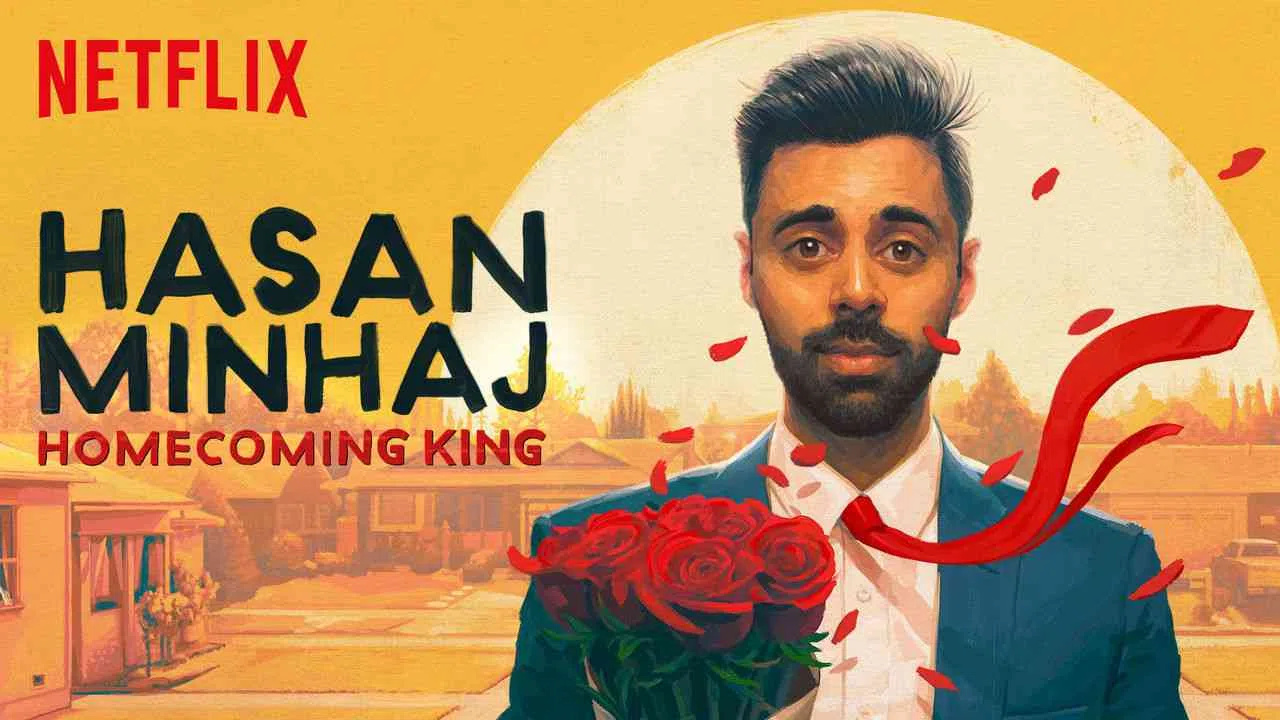 Hasan Minhaj: Homecoming King2017