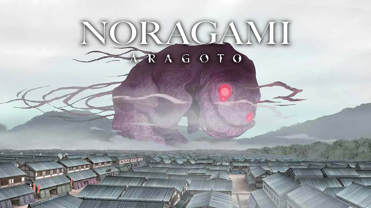 Noragami Aragoto2015