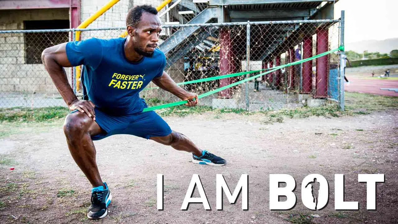 I Am Bolt2016