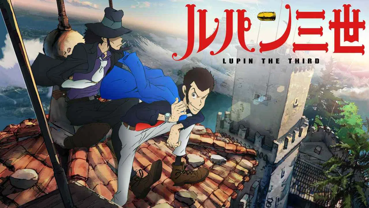 Lupin the Third Part 42015