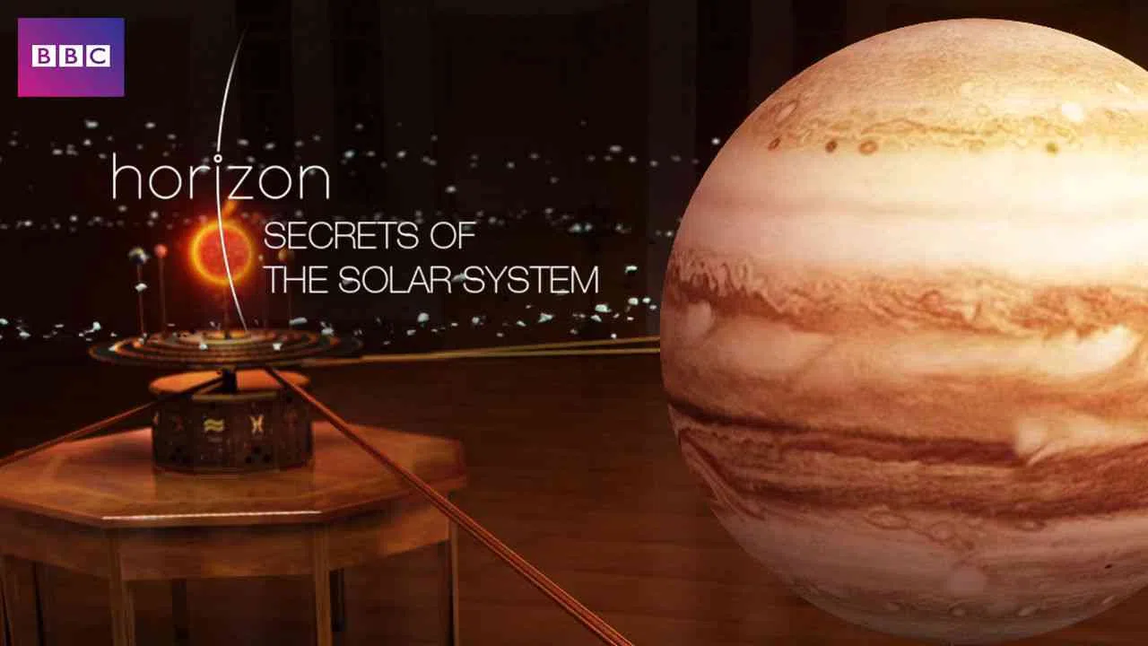 Secrets of the Solar System2015
