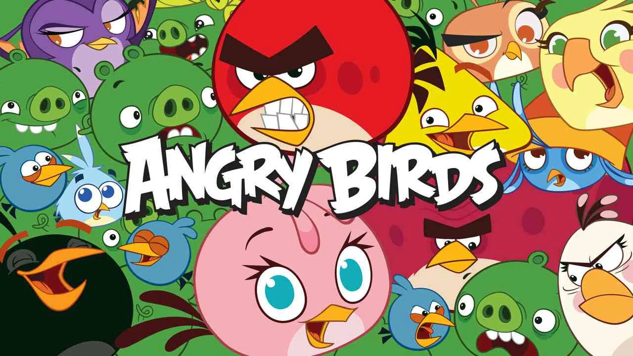 Angry Birds2013