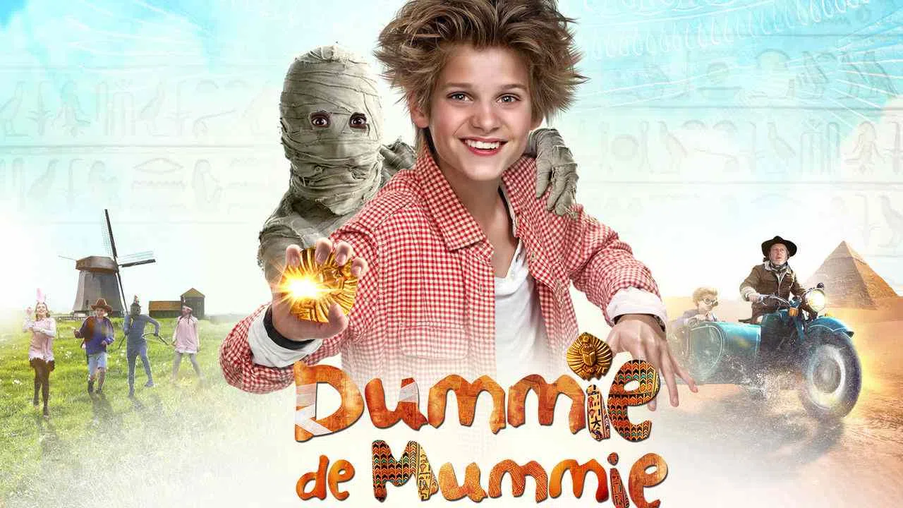 Dummie de Mummie2014
