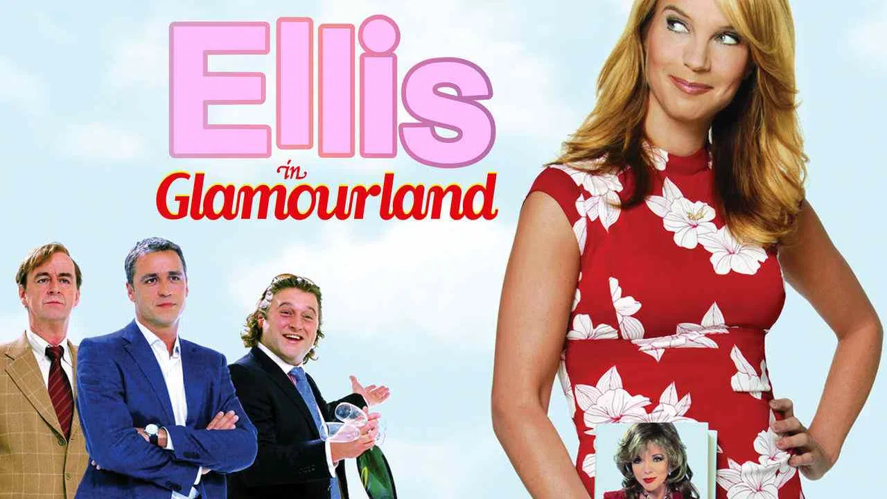 Ellis in Glamourland2004