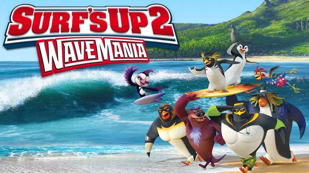 Surf’s Up: Wave Mania2017