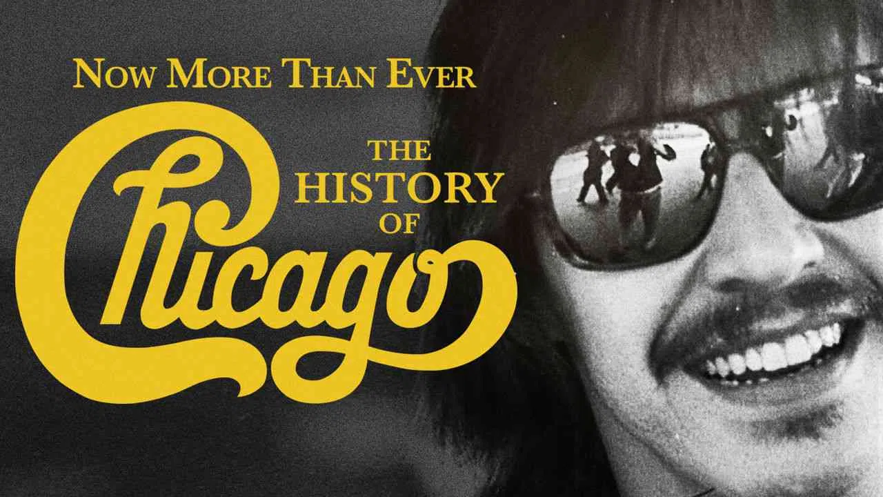 Now More Than Ever: The History of Chicago2016
