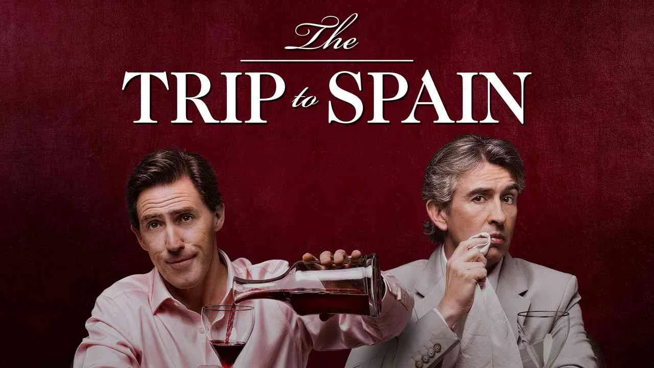 The Trip to Spain2016