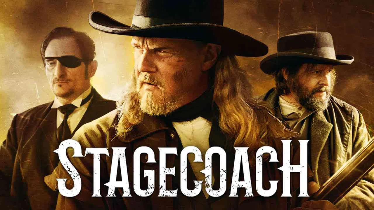 Stagecoach: The Texas Jack Story2016