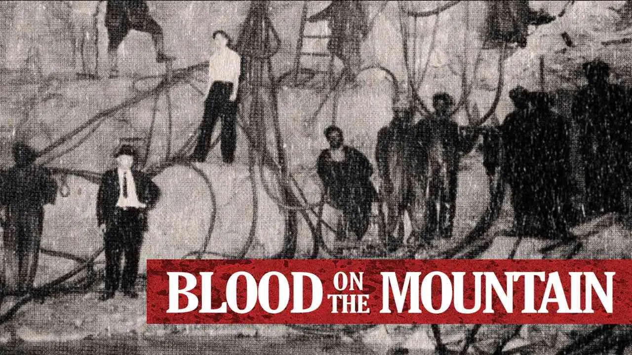 Blood on the Mountain2016