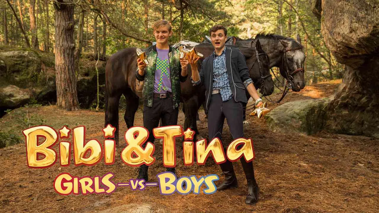 Bibi & Tina: Girls Versus Boys2016