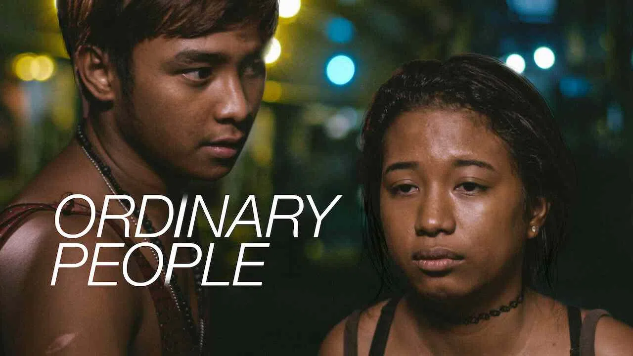 Ordinary People (Pamilya Ordinaryo)2016