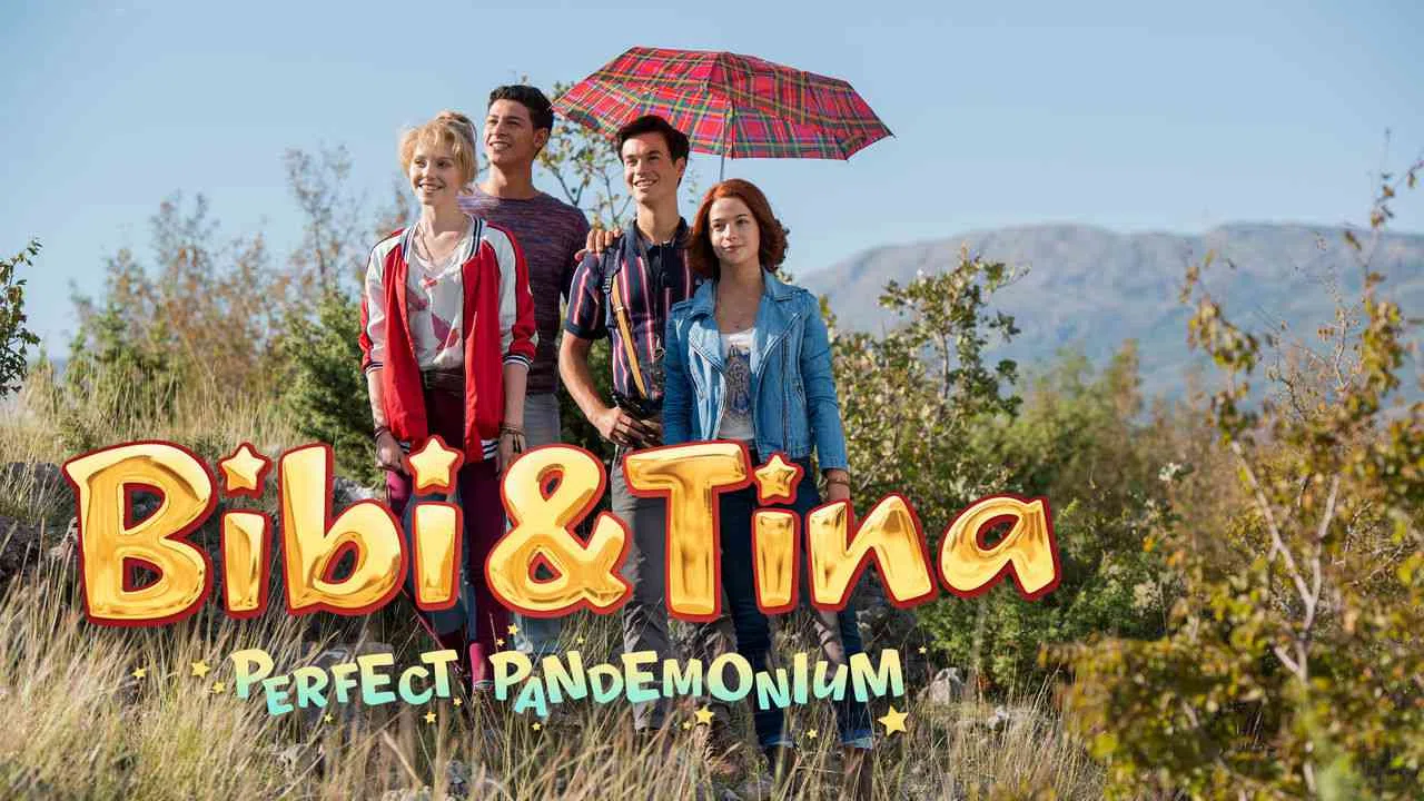 Bibi & Tina: Tohuwabohu Total2017