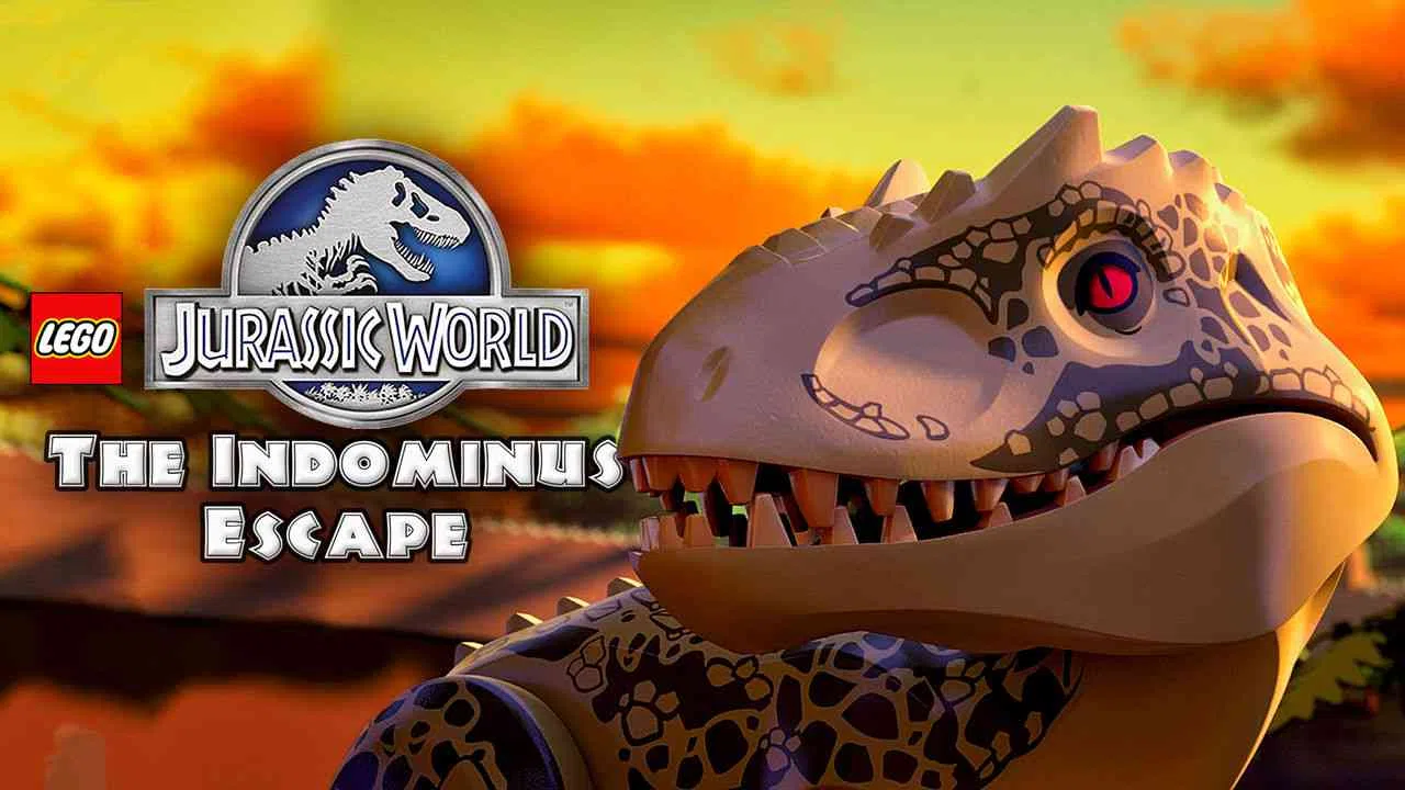 LEGO Jurassic World: The Indominus Escape2016