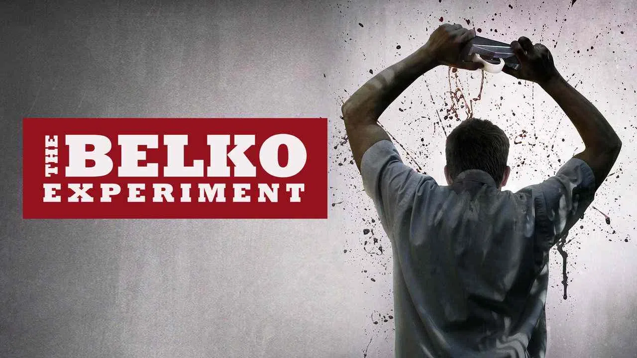 The Belko Experiment2016