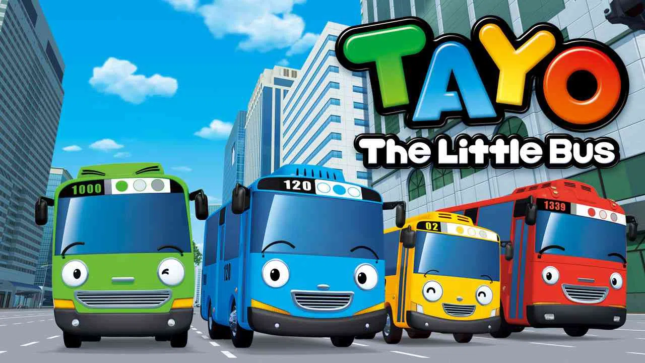 Tayo the Little Bus2014
