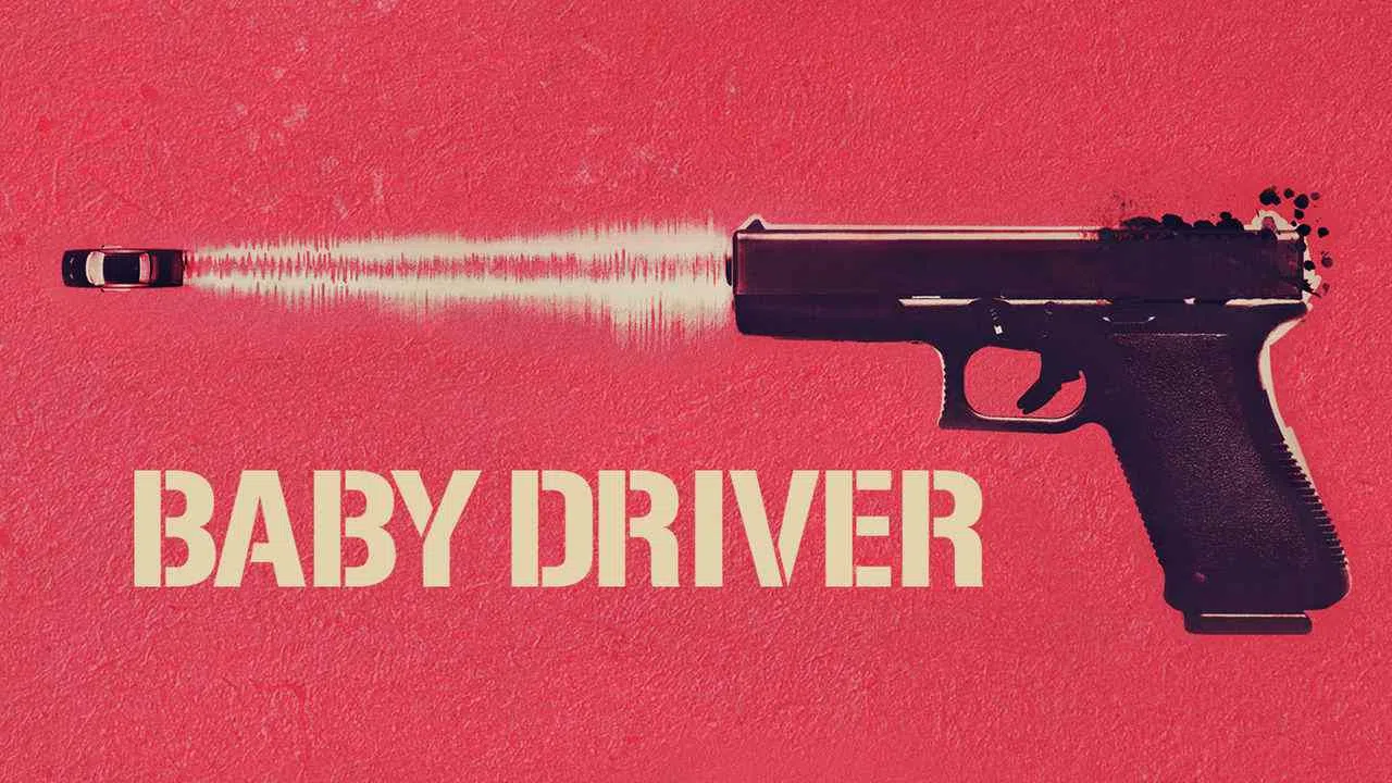 Baby Driver2017