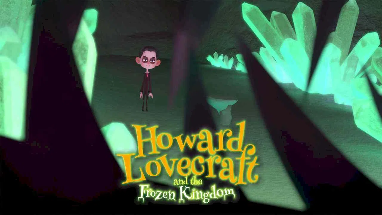 Howard Lovecraft & the Frozen Kingdom2016
