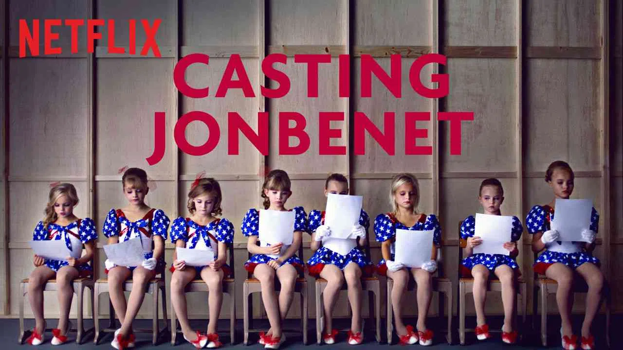 Casting JonBenet2017