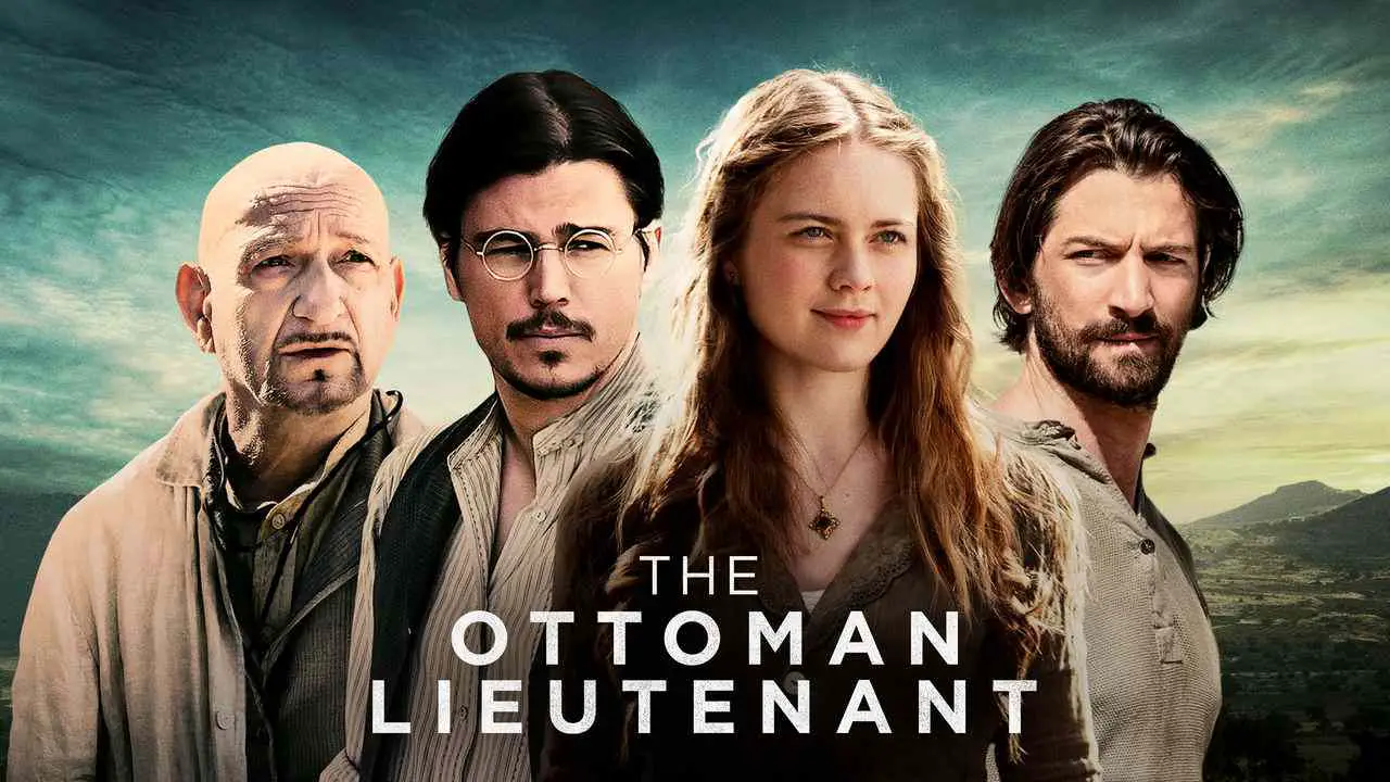 movie 2017 online the ottoman lieutenant movie