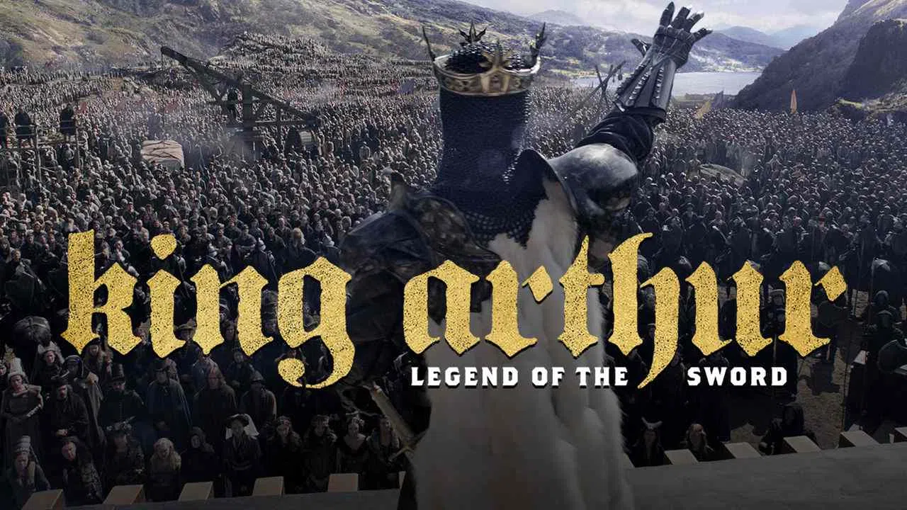King Arthur: Legend of the Sword2017