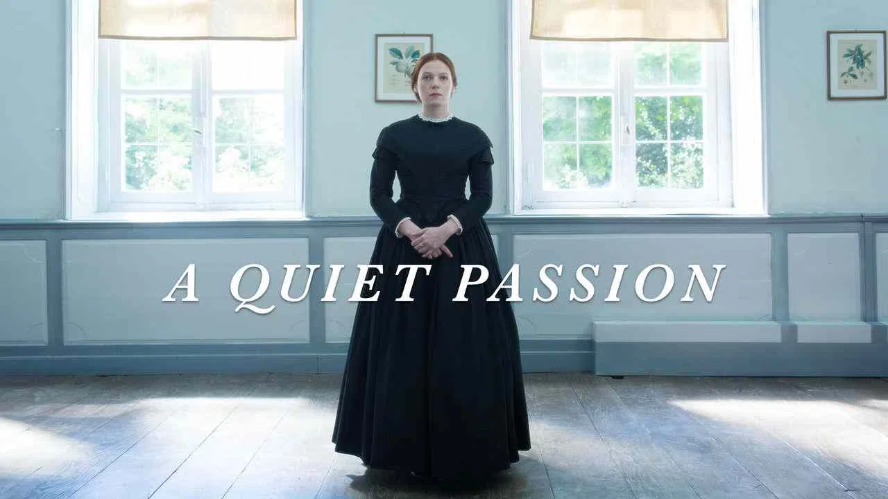 A Quiet Passion2016