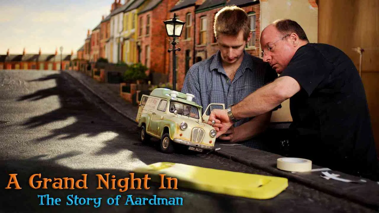 A Grand Night In: The Story of Aardman2015