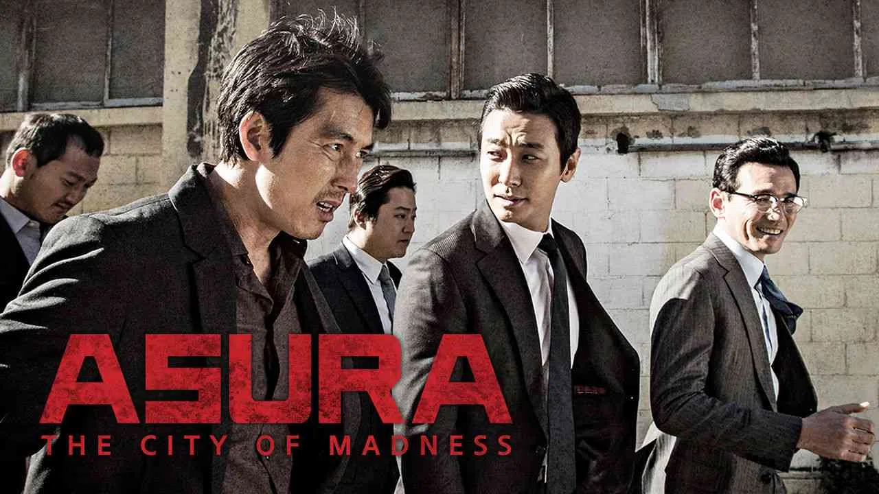 Asura: The City of Madness2016