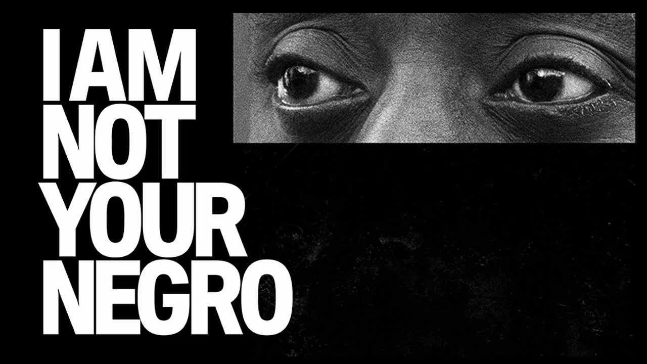 I Am Not Your Negro2016