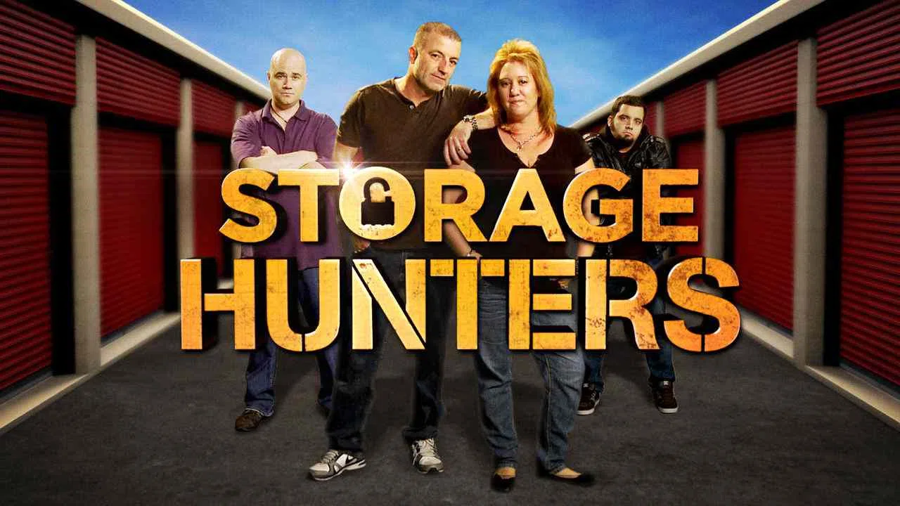 Storage Hunters2011